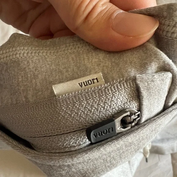 Vuori Halo Performance Shorts - Picture 4 of 7